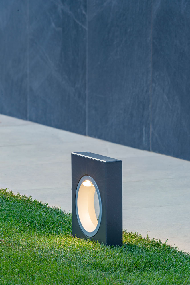 1968621 Мобильный светильник Platek MOON Paletto  MOON Applique H. 800 mm - 6 LED 3000K double emission  - Вид №7