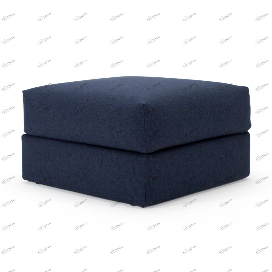 Пуф Cornila, синий Innovation Living CORNILA528