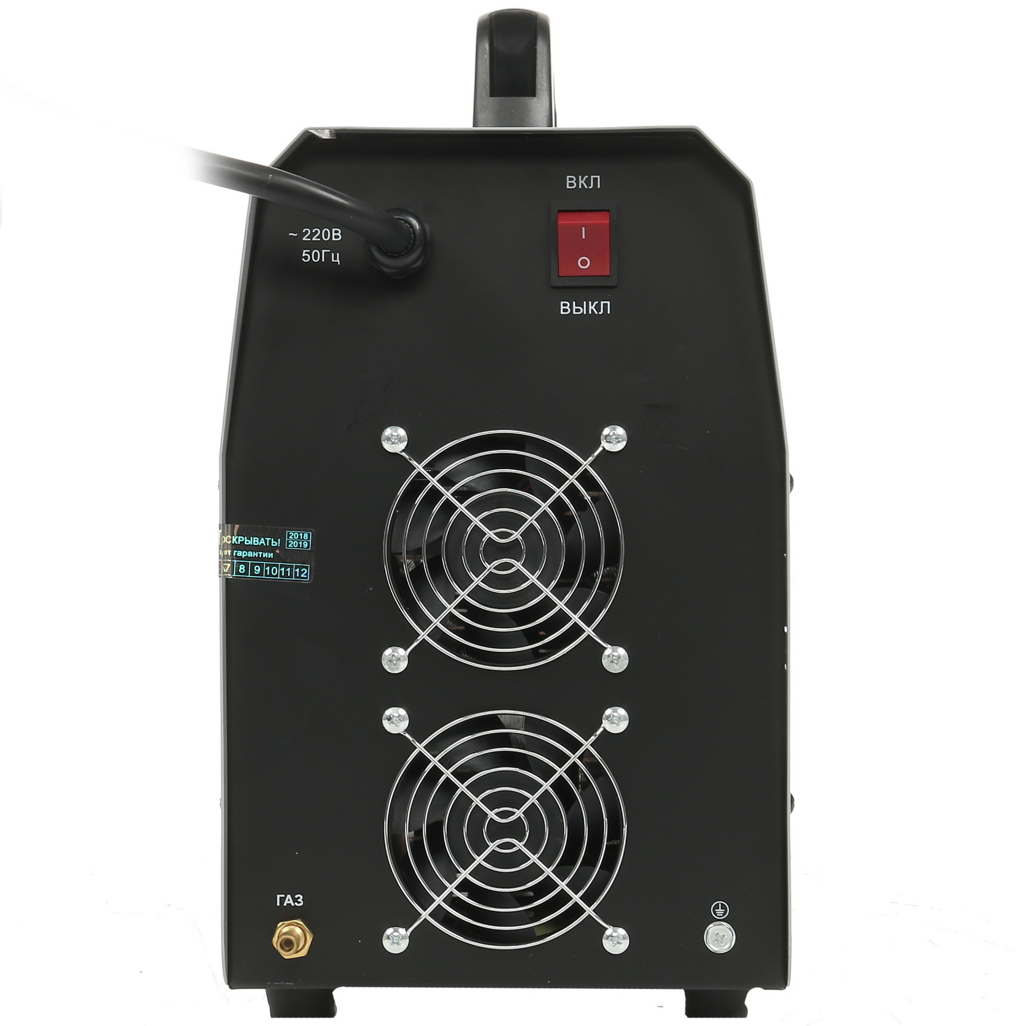 Сварочный аппарат Ресанта САИ 250-АД 8136391 STDN-0137525 - Вид №4