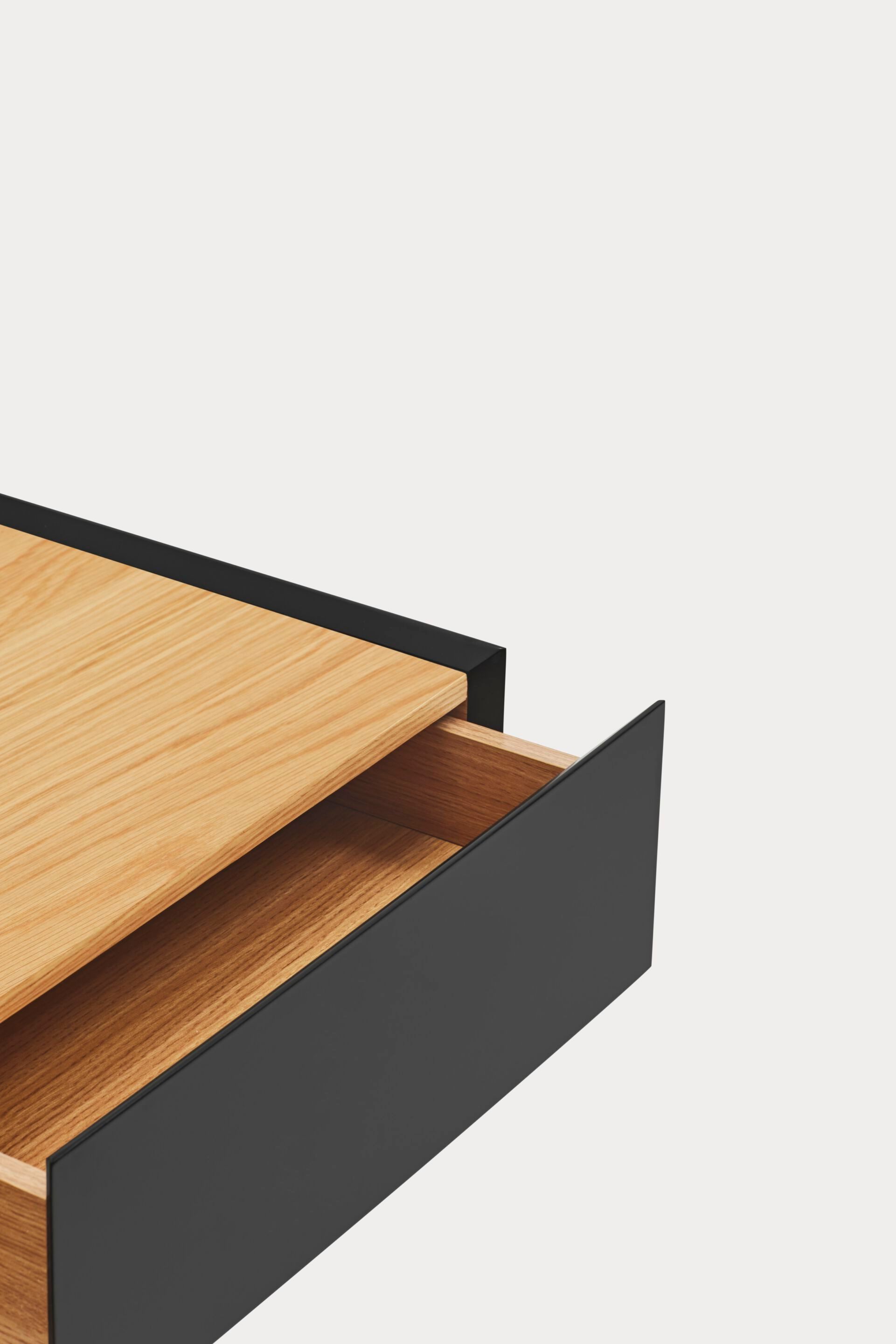 Подвесная тумбочка из МДФ с ящиками TEULAT Arista ARCH-00098481 - Вид №15