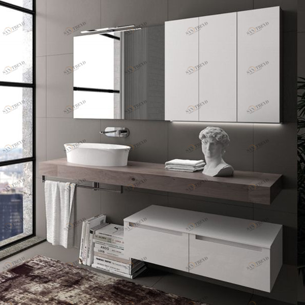 Berloni Bagno комплект мебели MEMPHIS 44 MEMPHIS44