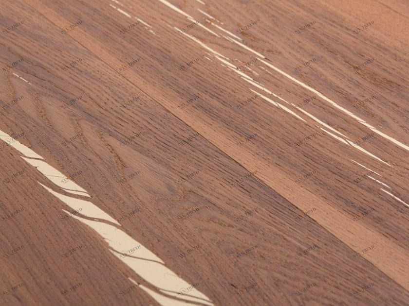 mafi Дубовый пол Tiger eiche Eit1 bkw