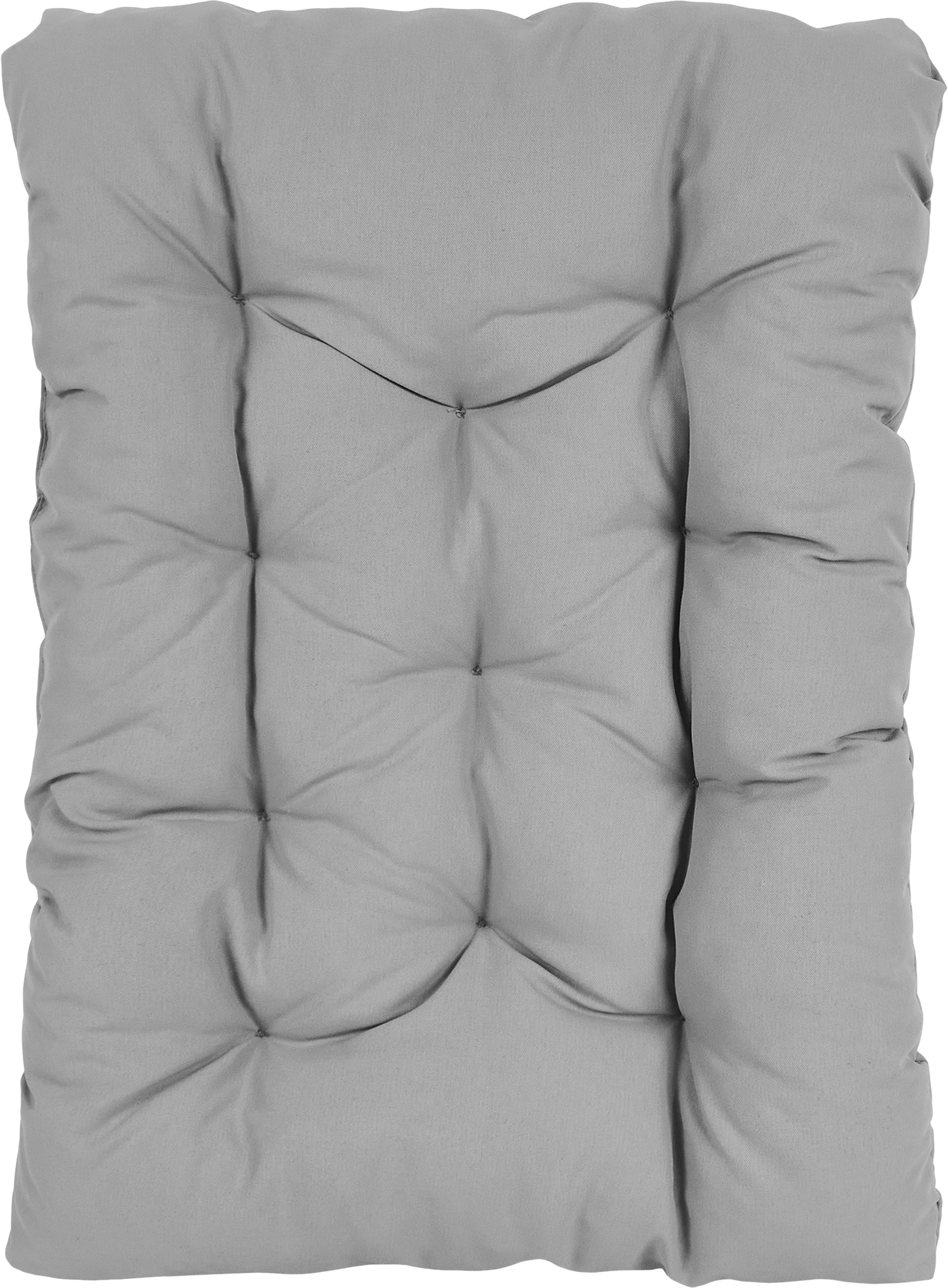 Подушка для садовой мебели LINEN WAY 62x44 см серый скандинавский стиль 85442298 STLM-0062807