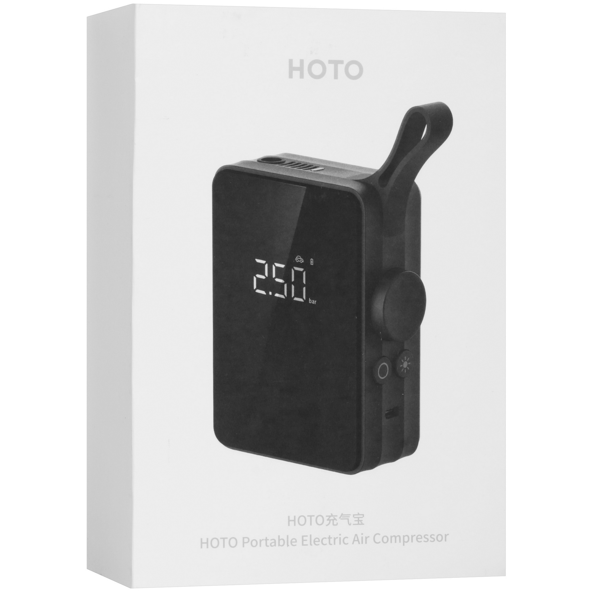 9117895 Компрессор HOTO HTE0008GL STDN-0041058 - Вид №9