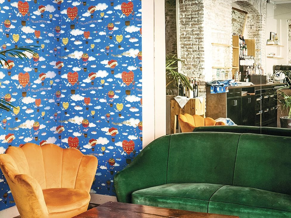 Нетканые обои Jannelli&Volpi ENRIQUEZLAND ARCH-00009840