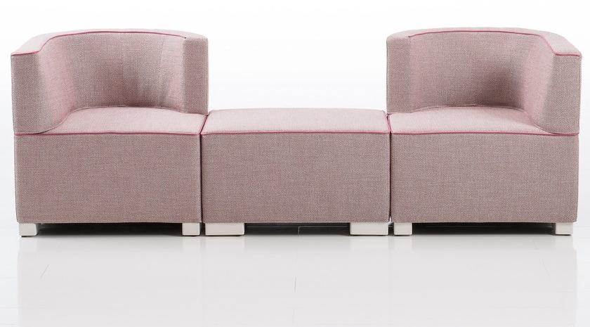 brühl Модульное кресло из ткани с подлокотниками sun-id-1434139 - Вид №15