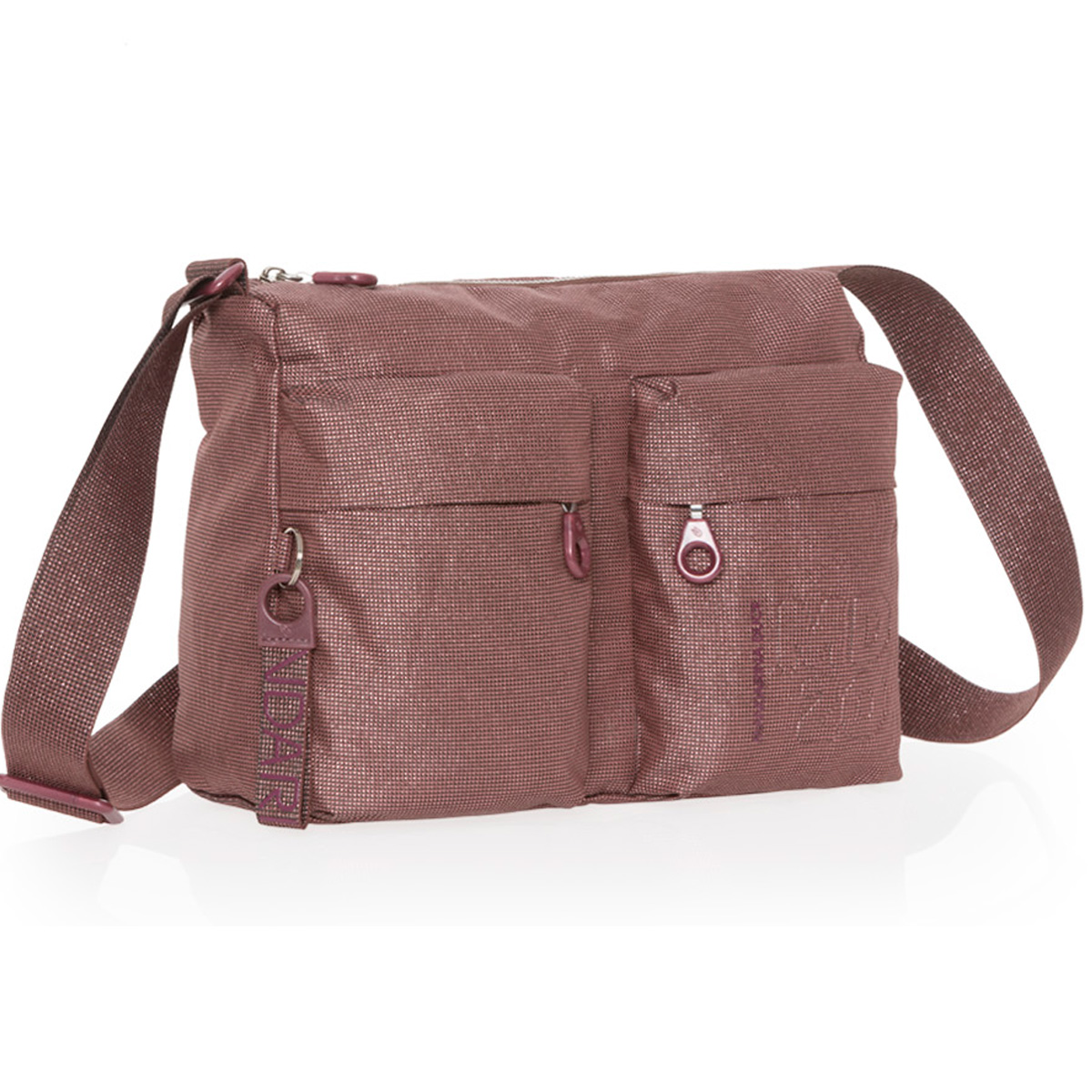QNTT5-28A Сумка QNTT5 Crossbody bag Mandarina Duck MD20 Lux  - Вид №4