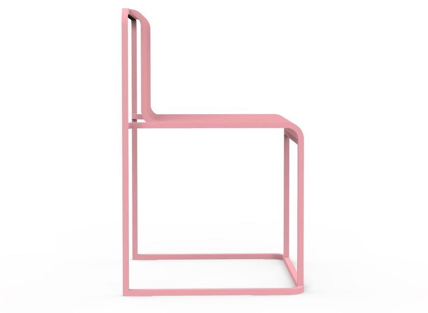 Diabla Садовый стул из алюминия Grill sun-id-1428920 - Вид №2