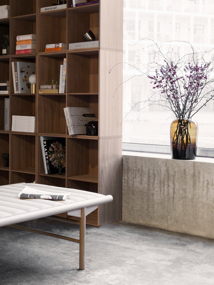 4734949 MENU Ваза с троллем Очень большая  - Вид №3