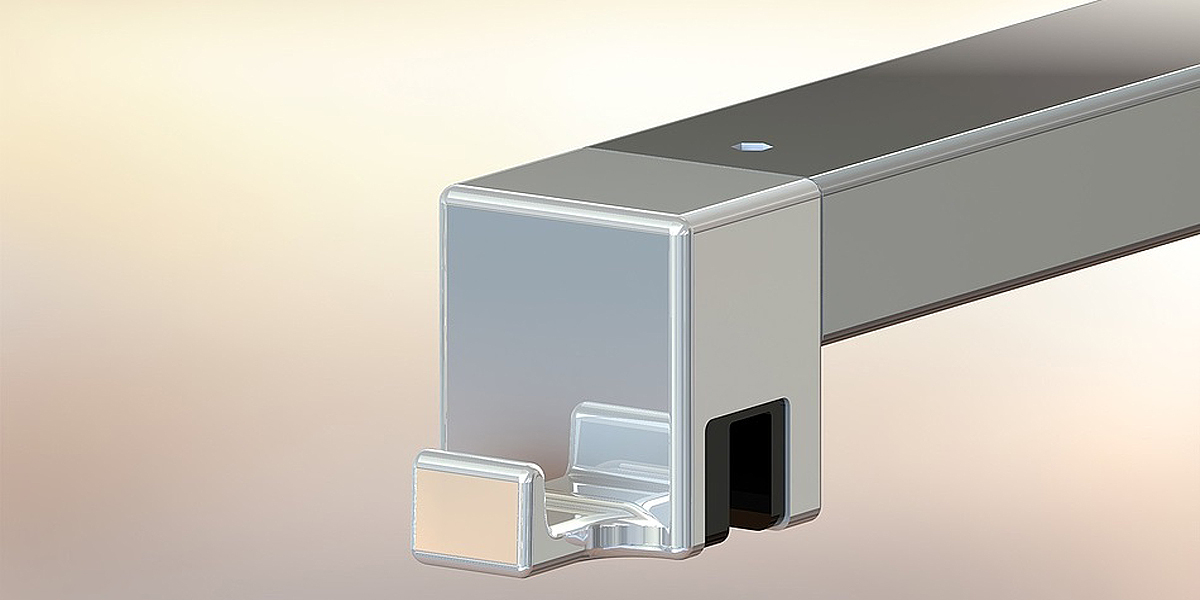 Душевая кабина угловая ONE&ONE 140 см HOESCH 5902101401 - Вид №4