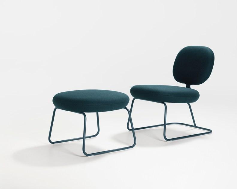 Artifort Кресло с тканевой обивкой Vega sun-id-1431173 - Вид №8