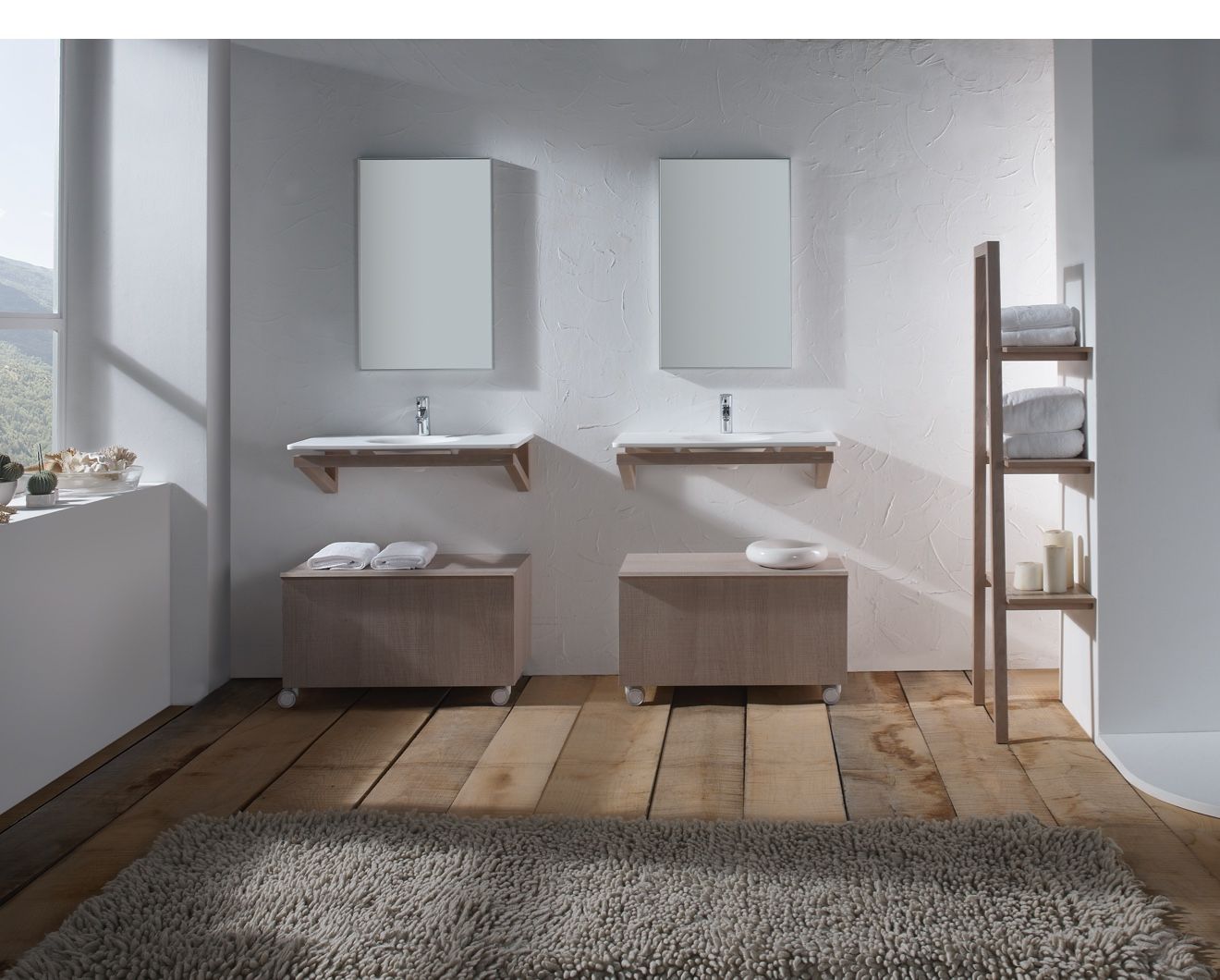 MCBATH Балтийский умывальник sun-id-1959923 - Вид №3