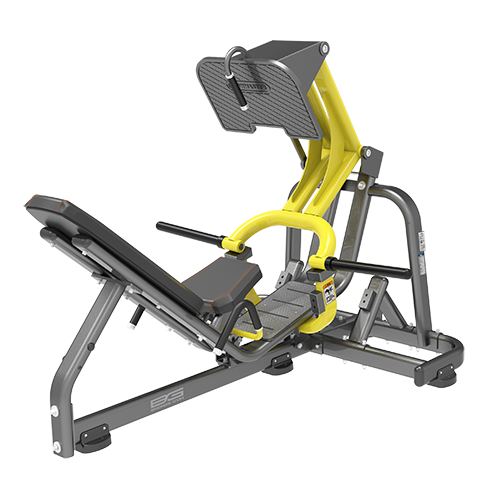 PL-1705 Bronze gym pl-1705 жим ногами Bronze Gym Plate load 