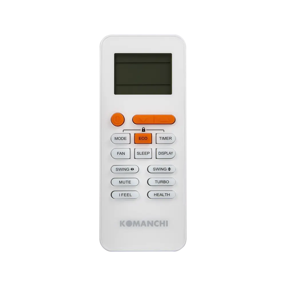 Сплит-система Komanchi KAT-09H/N1 9K BTU охлаждение/обогрев STLM-2047211 - Вид №5