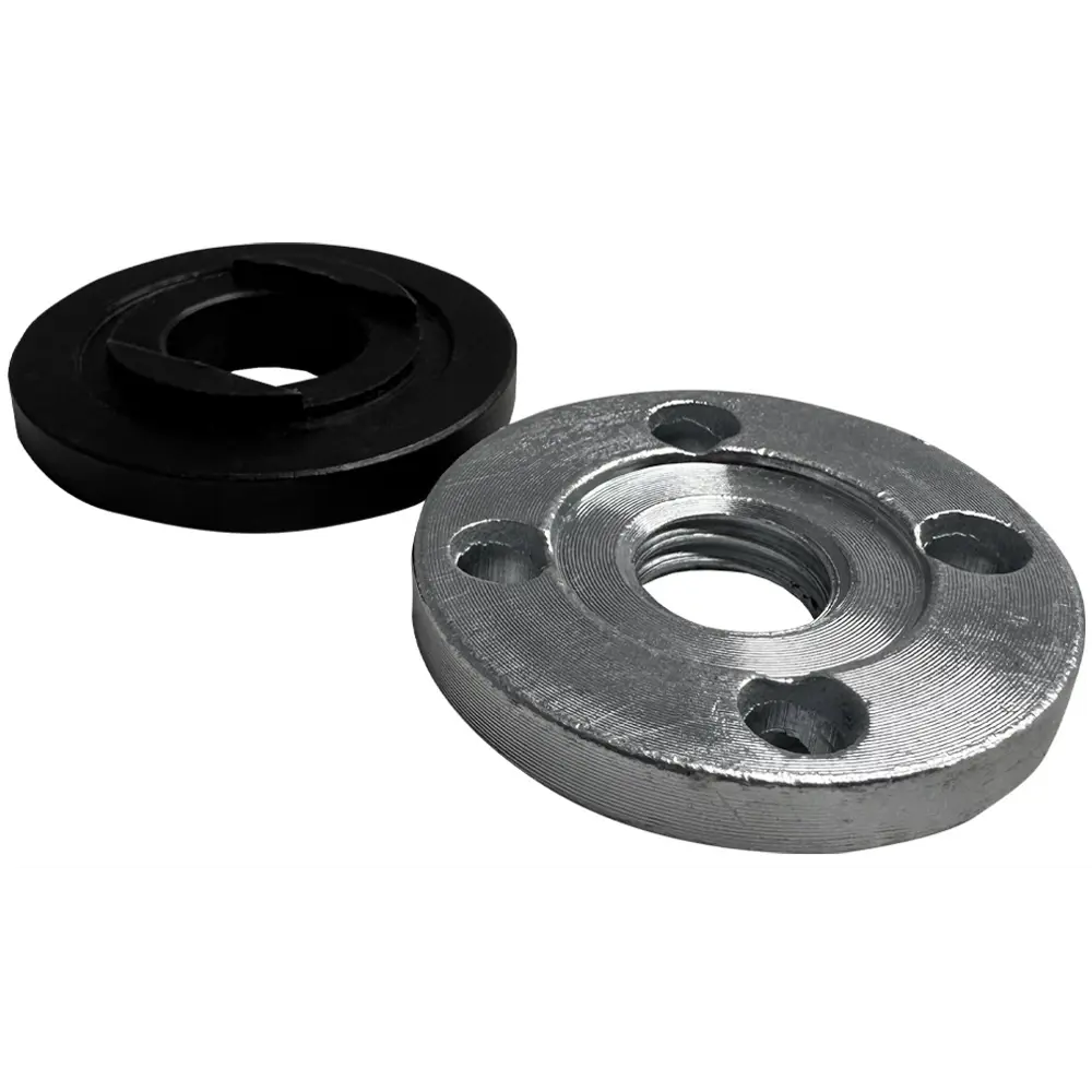 Гайка с фланцем Vertextools для углошлифовальных машин М14 85562585 STLM-0840900 - Вид №4