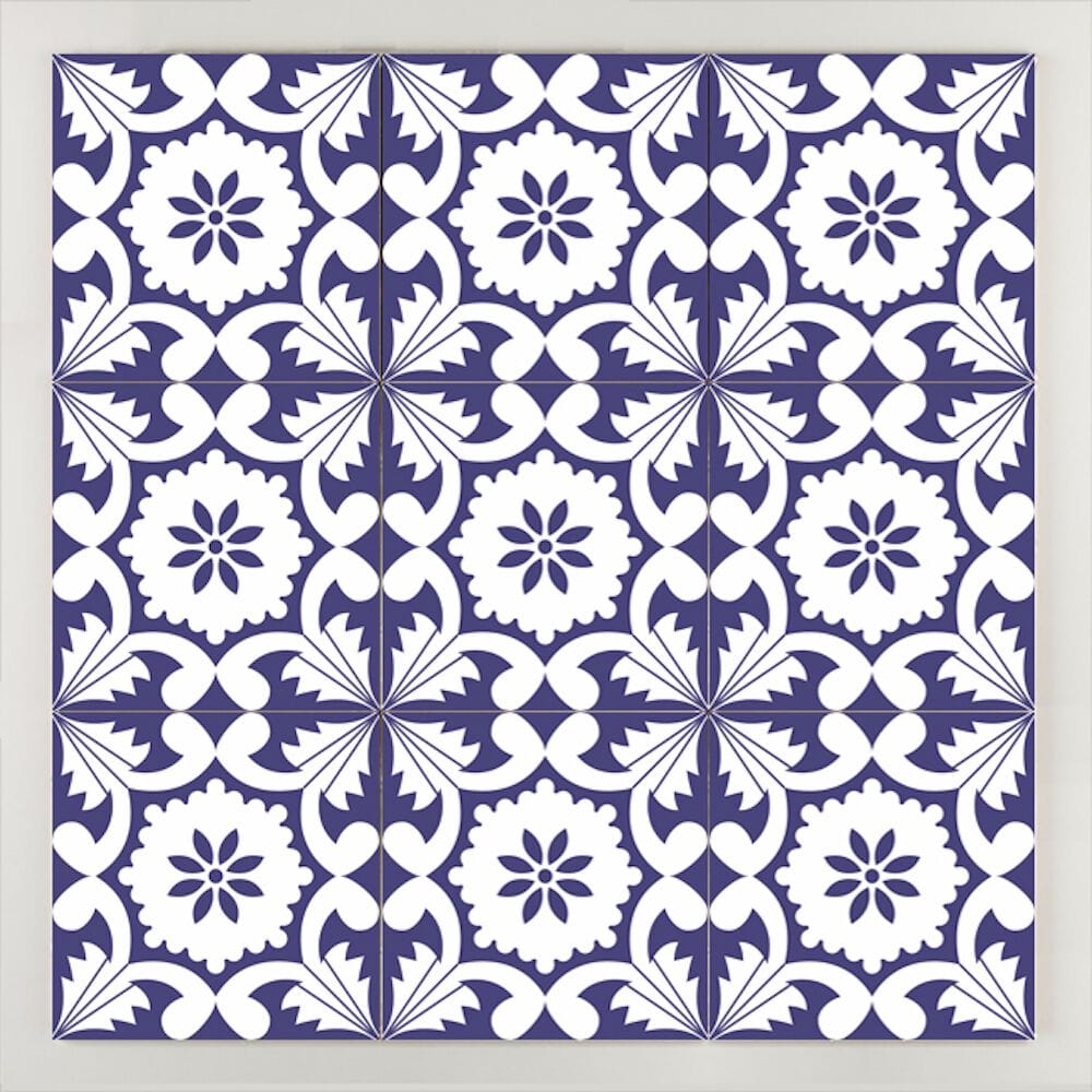 Пол / покрытие из глины ручной работы La Riggiola ручная печать ARCH-00073548 - Вид №1