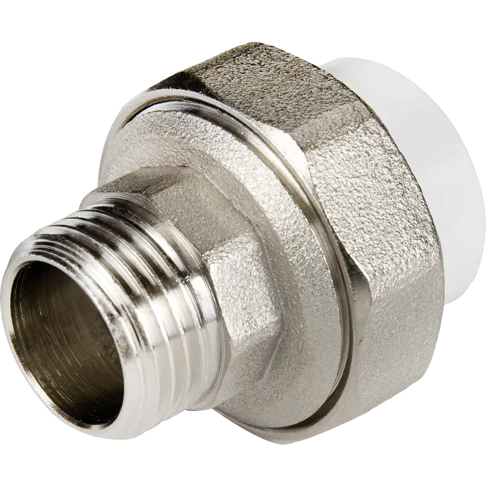Муфта комбинированная Valfex 1/2"×20 мм для систем водоснабжения 82194867 STLM-0021653