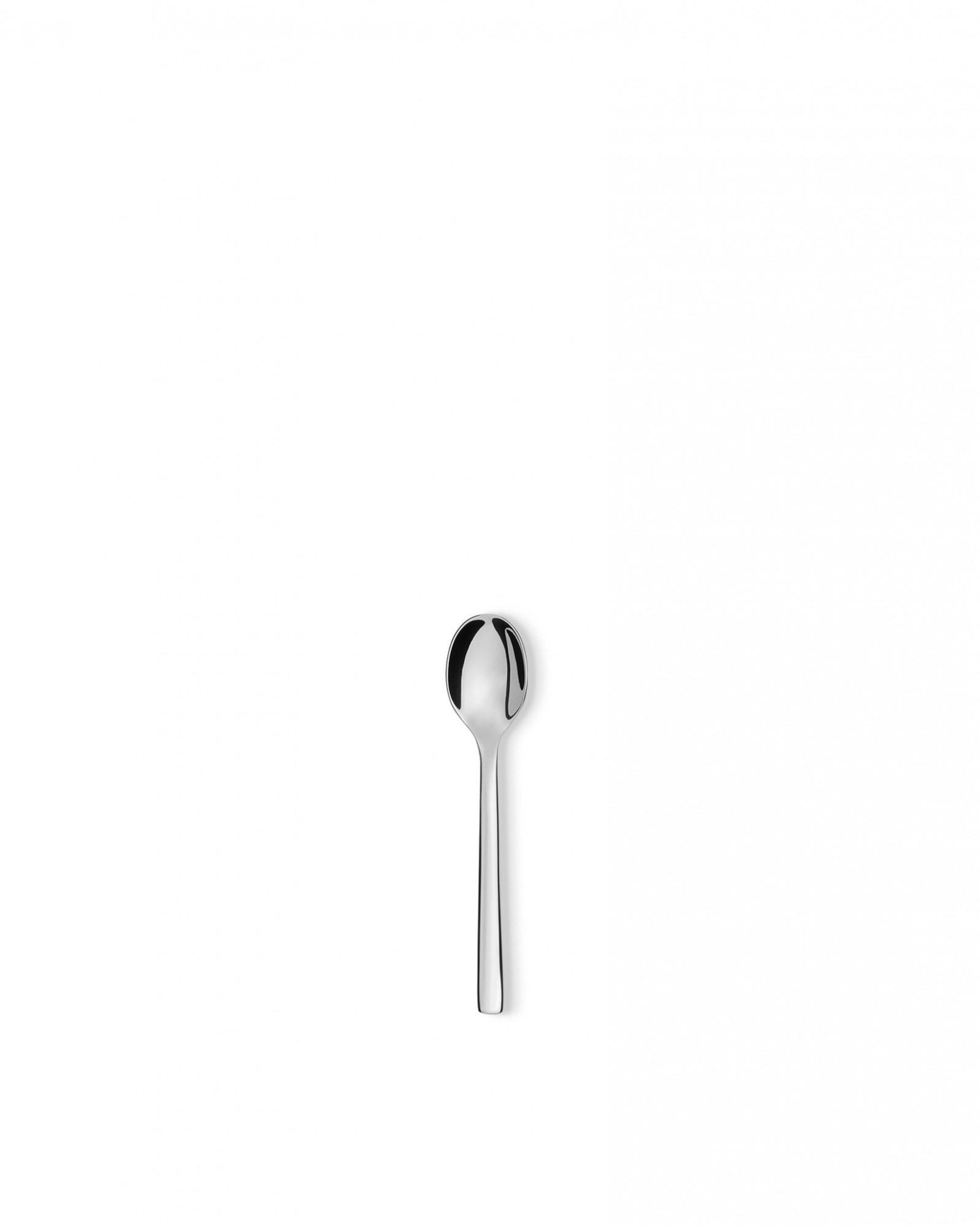 Чайная ложка. 6 штук Alessi Ovale REB09/8