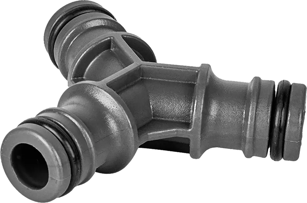 Быстросъёмный тройник Santreyd для подключения шлангов 89367475