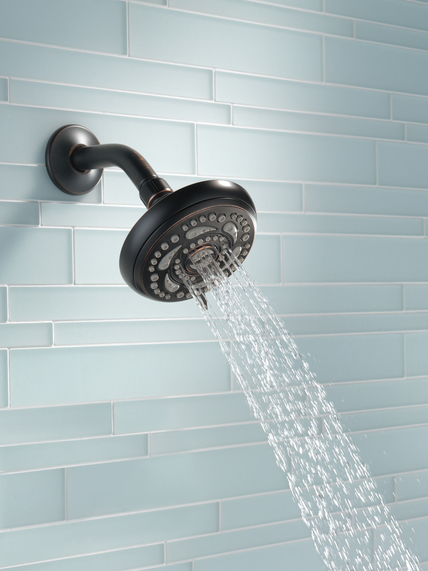 Насадка для душа с 7 настройками Delta Faucet 75784OB - Вид №4