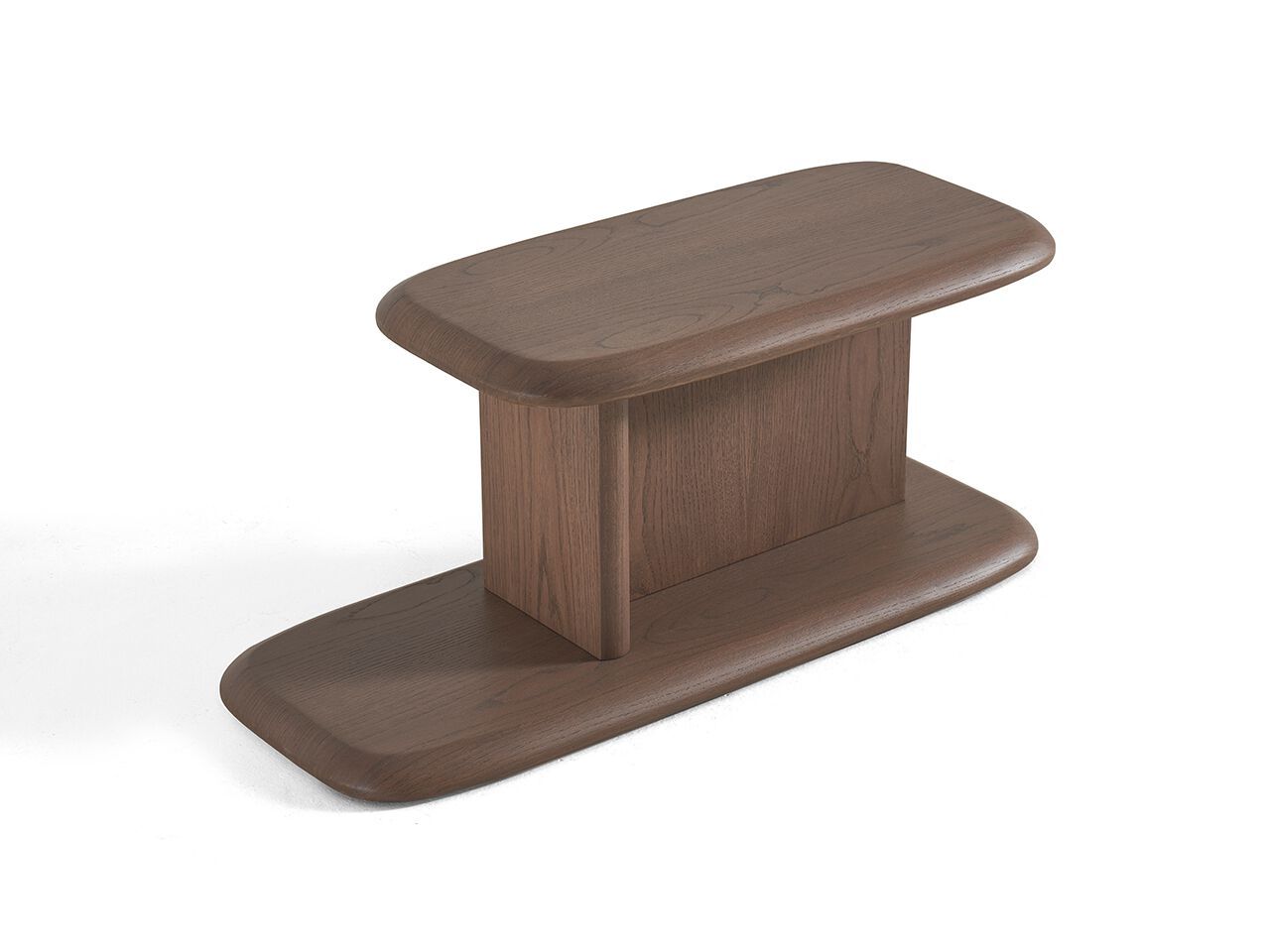 Деревянный журнальный столик для гостиной NDESIGN Ezora ARCH-00037953 - Вид №1