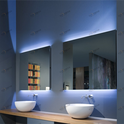 Зеркало FLASH50L81 Antonio Lupi FLASH с подсветкой Antoniolupi