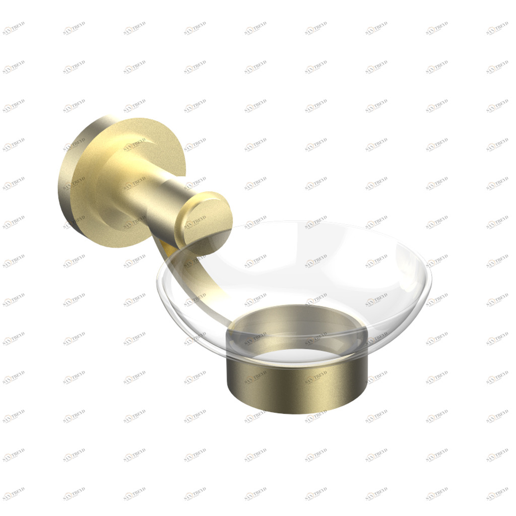 C22-515 C22-515 Настенный держатель для мыльницы НЕБЕСНЫЙ Cristal & Bronze CÉLESTE CELESTE