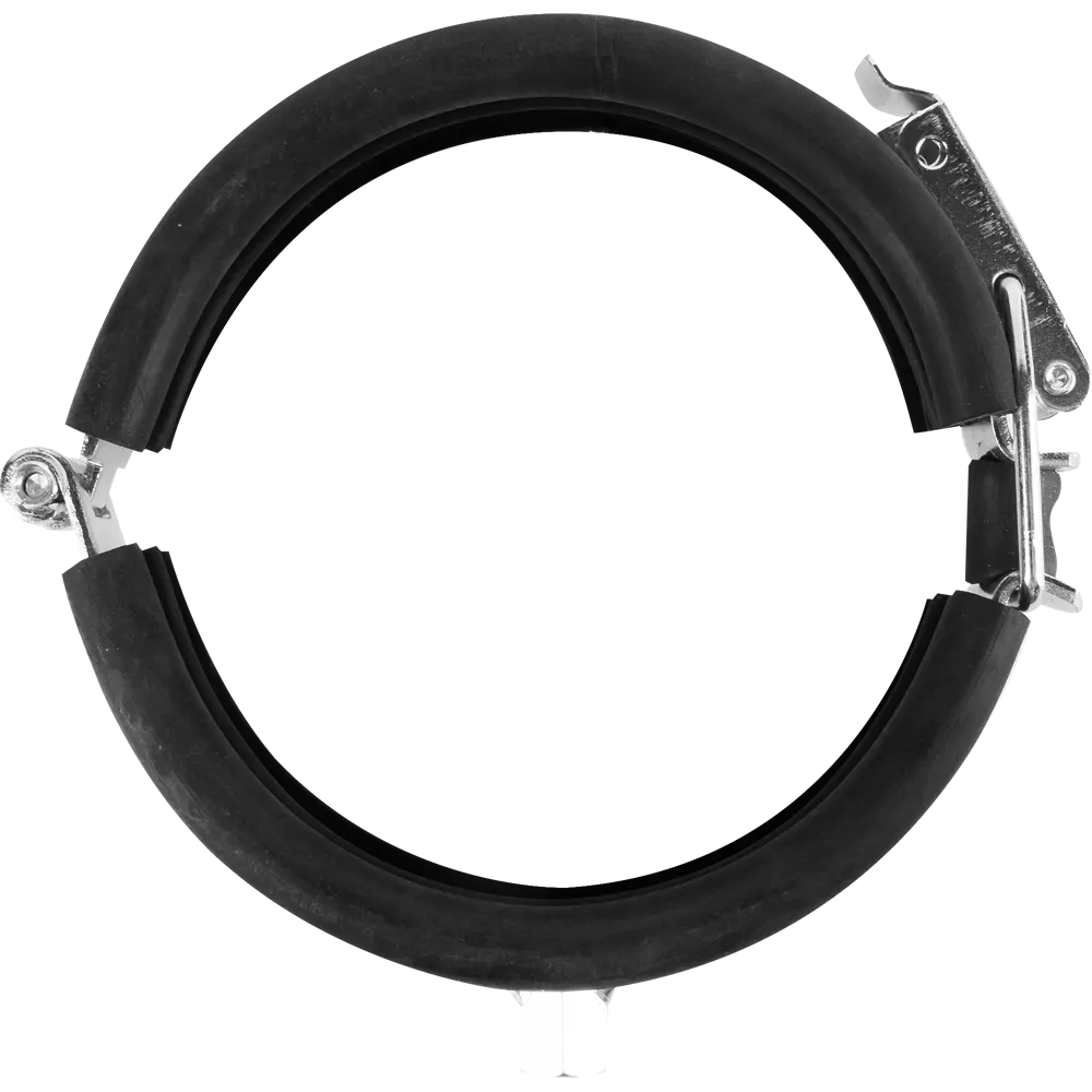 Хомут опорный M8/10 110мм Rehau Raupiano 120027 82342585 STLM-2163252  - Вид №3