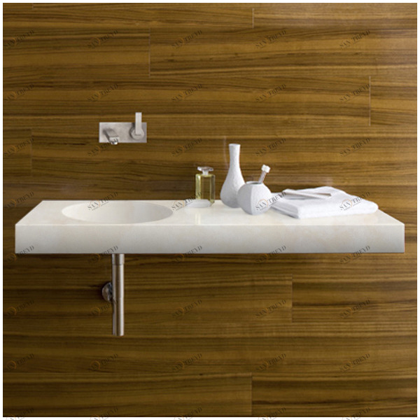 LC41202SX Подвесная раковина настенная овальная Neutra Design  белая 