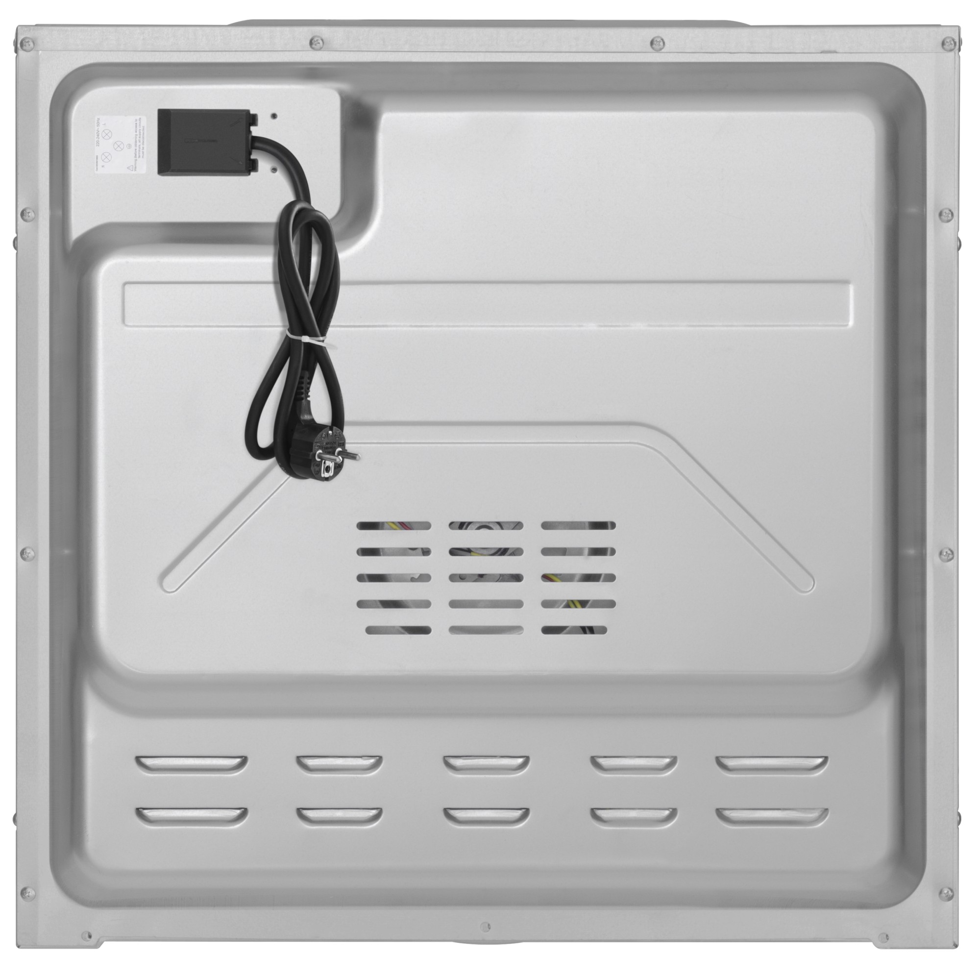 9202549 Электрический духовой шкаф Meferi MEO6010BG ULTRA бежевый STDN-0086394 - Вид №4