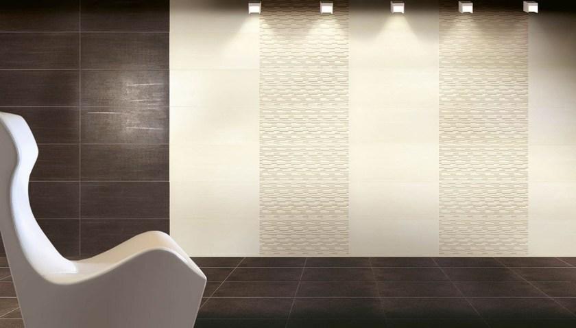 CERAMICHE BRENNERO Белая плитка для стен Modus Geom - Вид №2