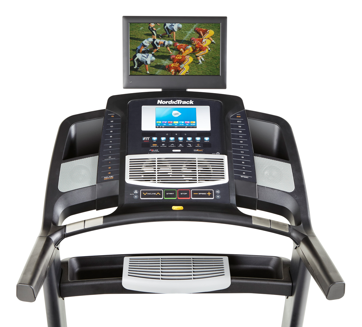 ELITE 4000 Беговая дорожка nordictrack elite 4000 NordicTrack  - Вид №1