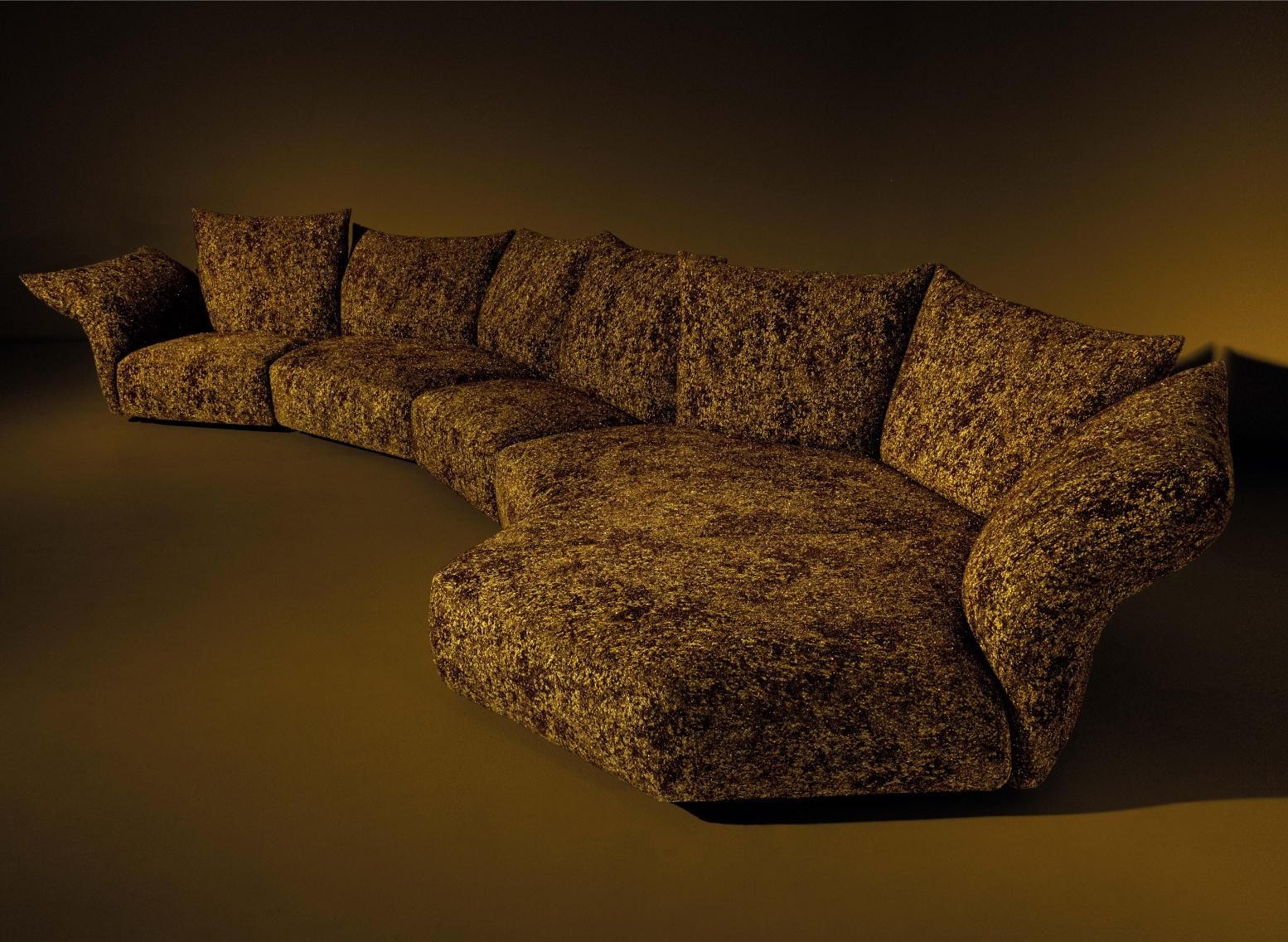 Диван Edra для интерьера ARCH-00083320 - Вид №16