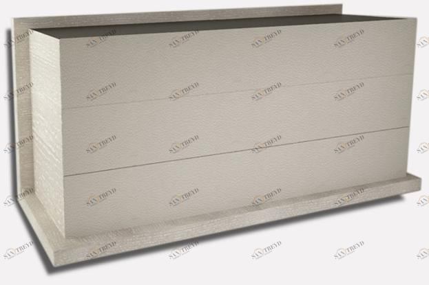 MORADA Комод из дуба Heaven Heaven dr