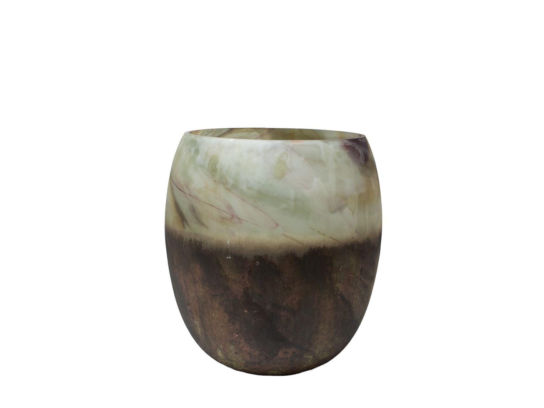 Стеклянная ваза DÔME DECO LYSA ARCH-00145319