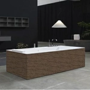 Ванна отдельно стоящая BIBLIO24E Antonio Lupi BIBLIO L=170 см