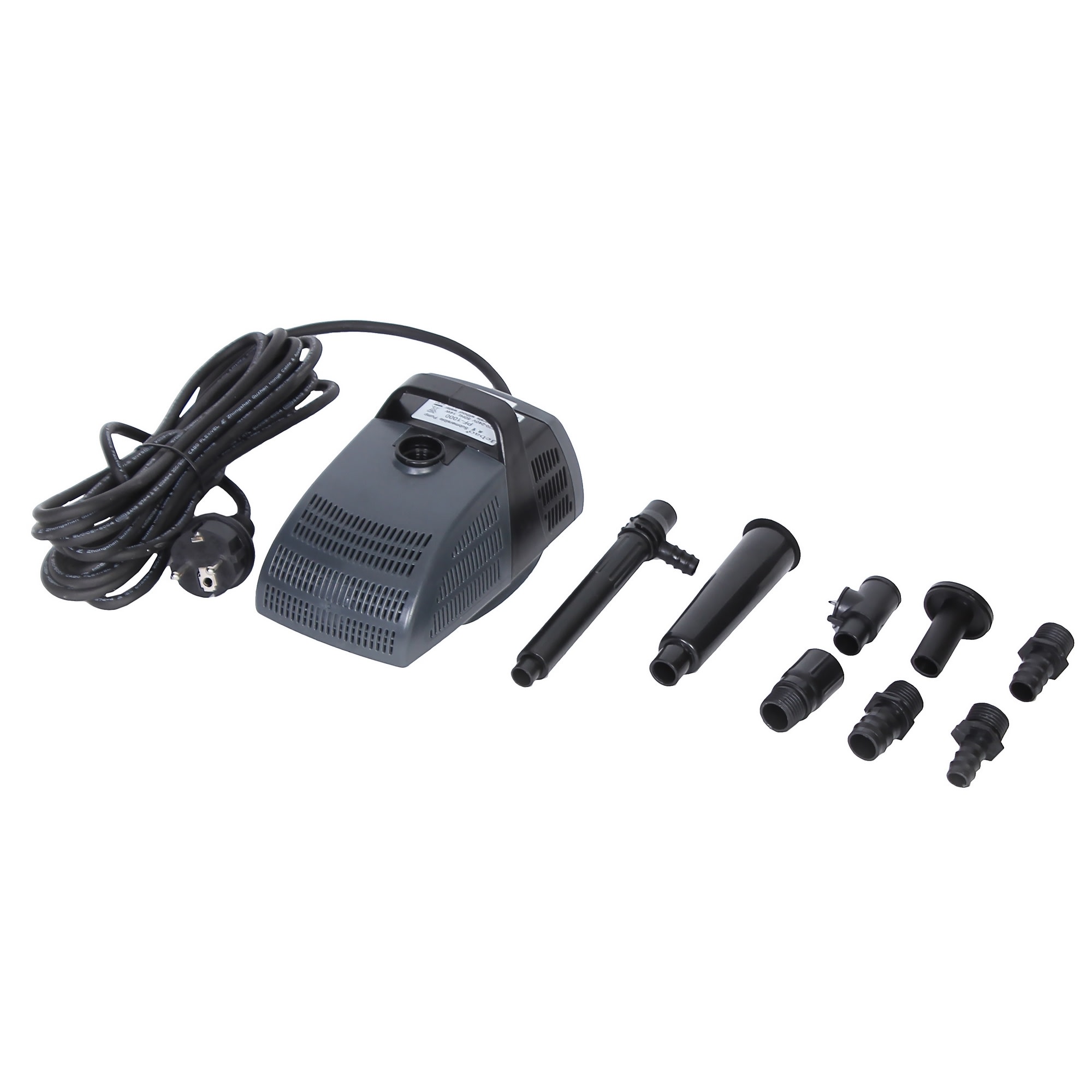 18070381 Насос для фонтана 1000 л/ч PF-1000, с насадкой Santreyd  - Вид №1