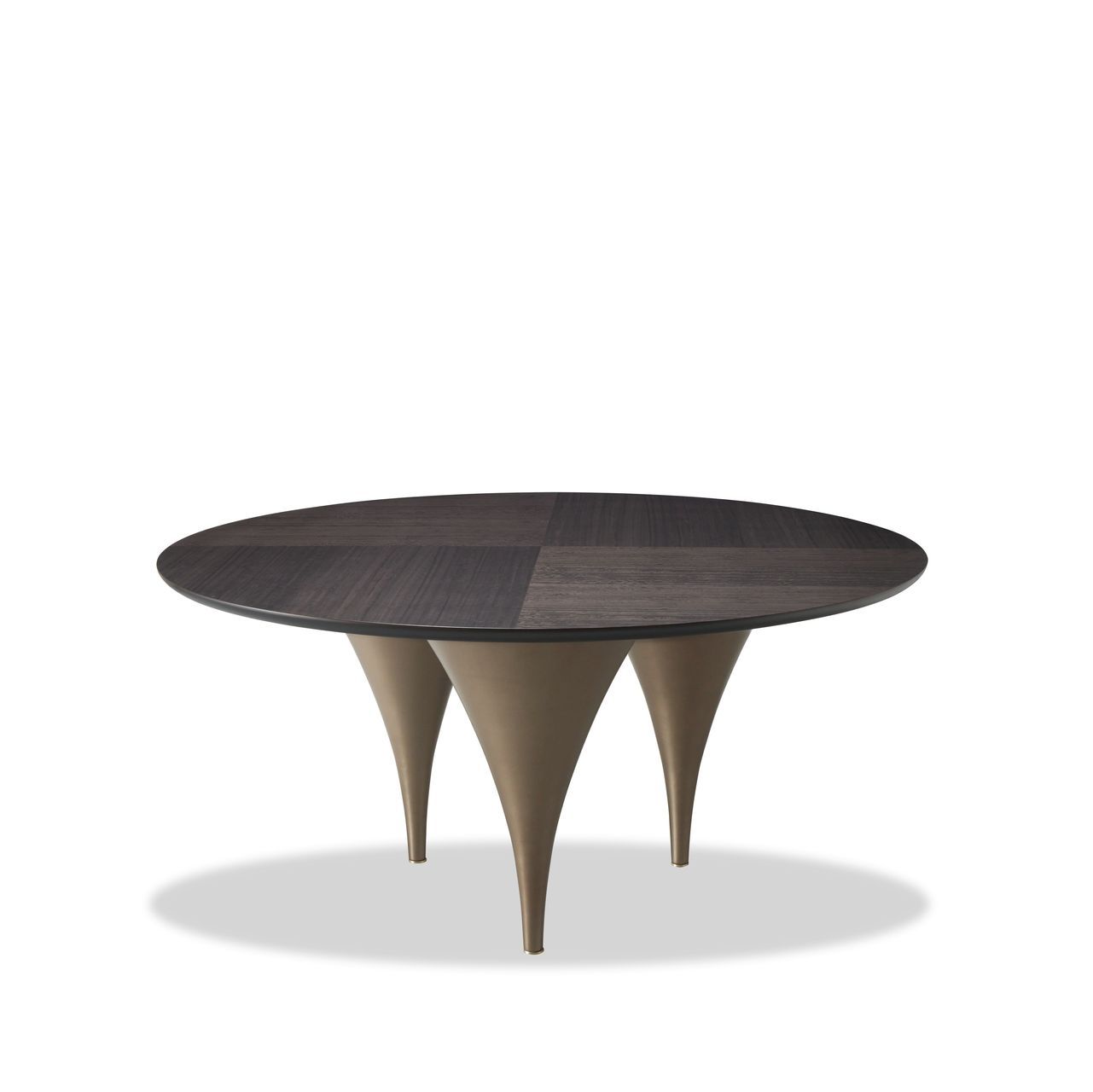 Круглый деревянный стол Hurtado Evolution ARCH-00039983 - Вид №1