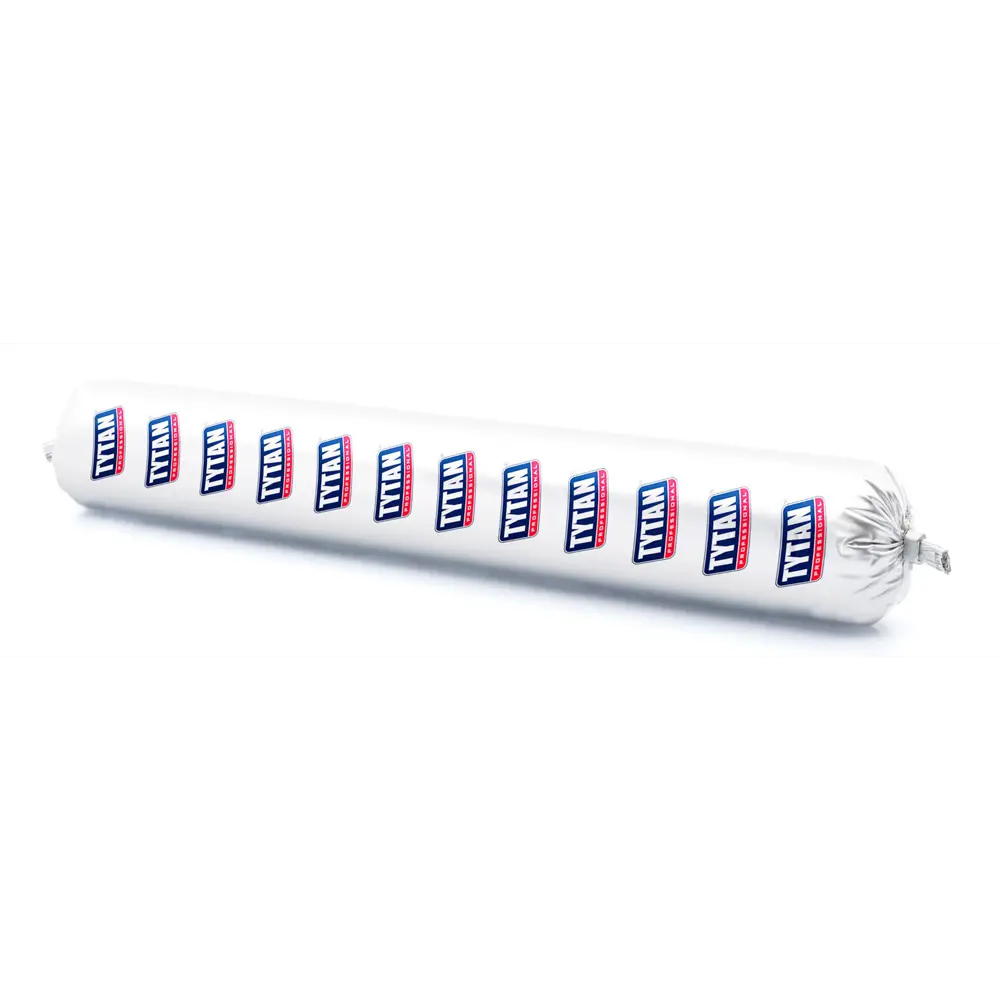 Герметик Tytan Professional PU 25 цвет белый 600 мл STLM-2022880 - Вид №1