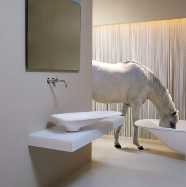 45754 Накладная раковина на столешницу  овальная Rapsel  - Вид №2