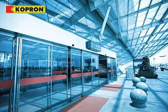 Kopron® Автоматическая входная дверь sun-id-1351854 - Вид №1