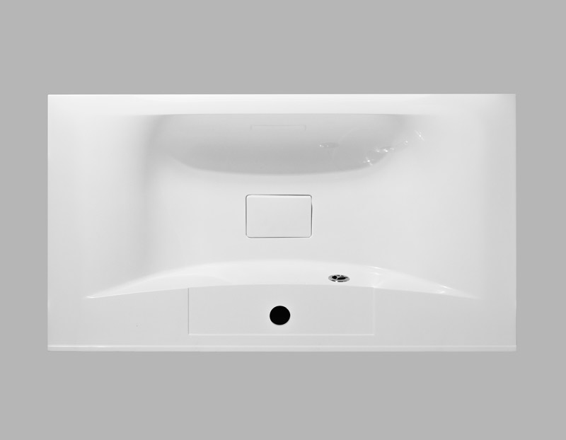 Мебель для ванной BelBagno MARINO-800-2C-SO-WO-P  - Вид №2