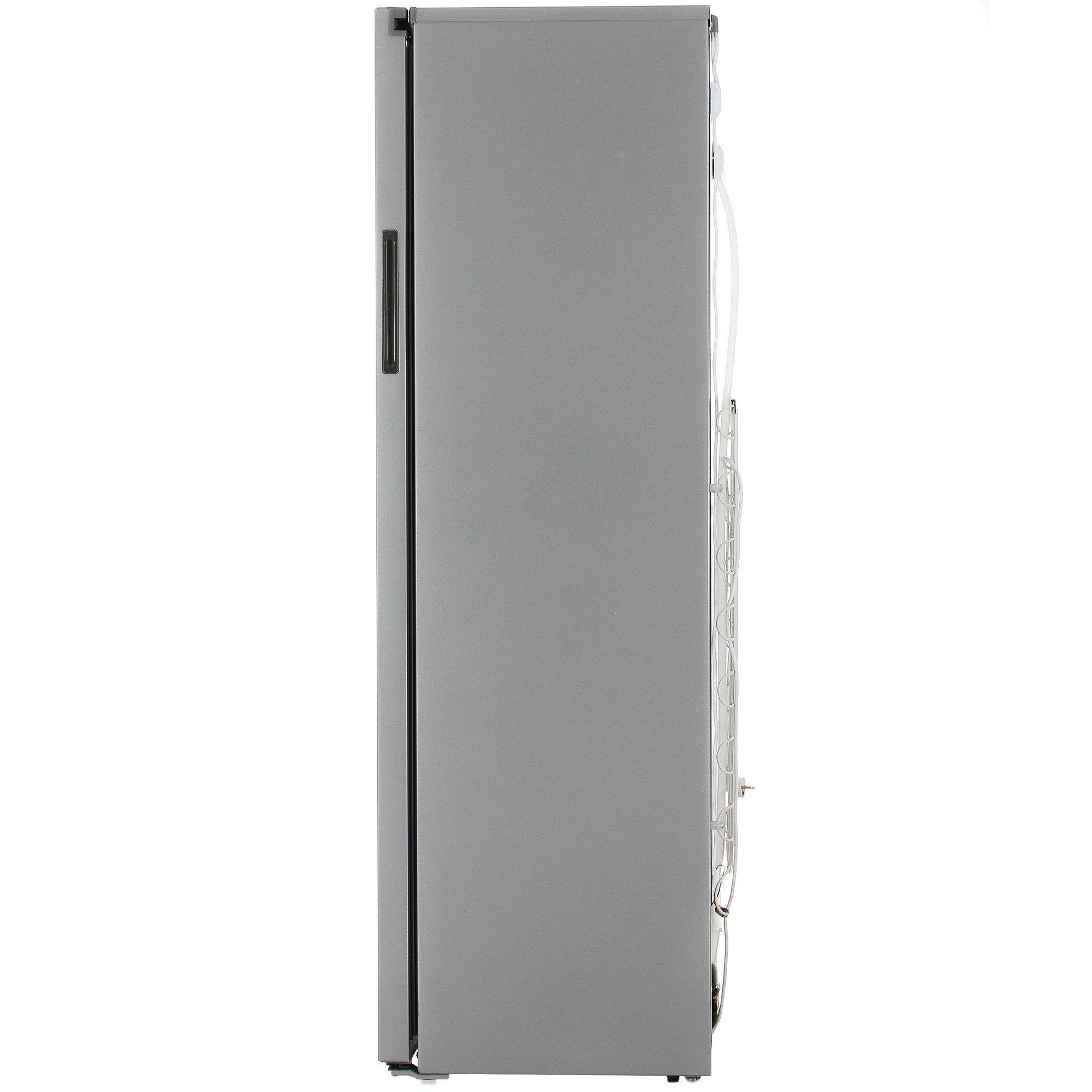 9967567 Морозильный шкаф  Бирюса M6047SN серебристый STDN-0088834 - Вид №3