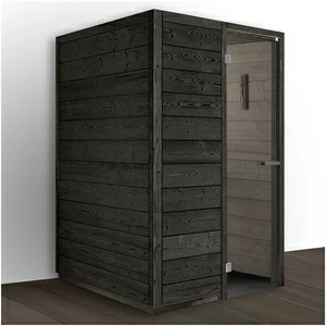 Сауна 130х130 см Country Carmenta CBS2-04