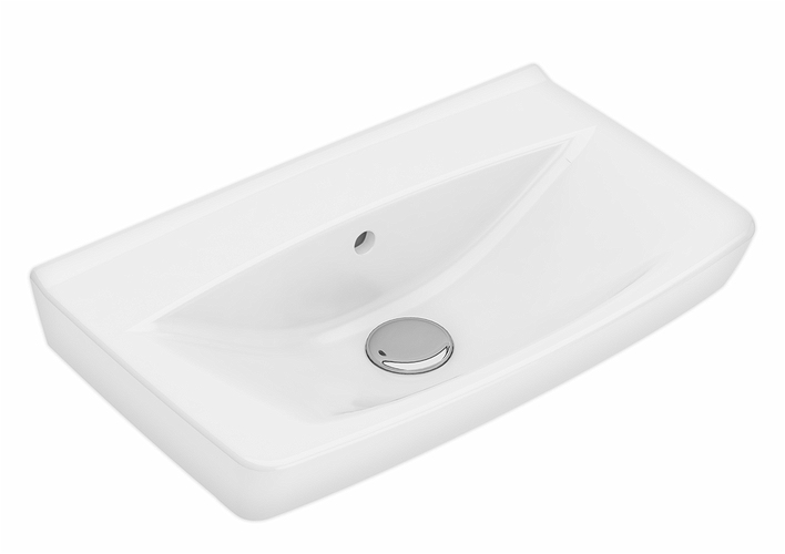 15010 Подвесная раковина настенная прямоугольная IFO  - Вид №6