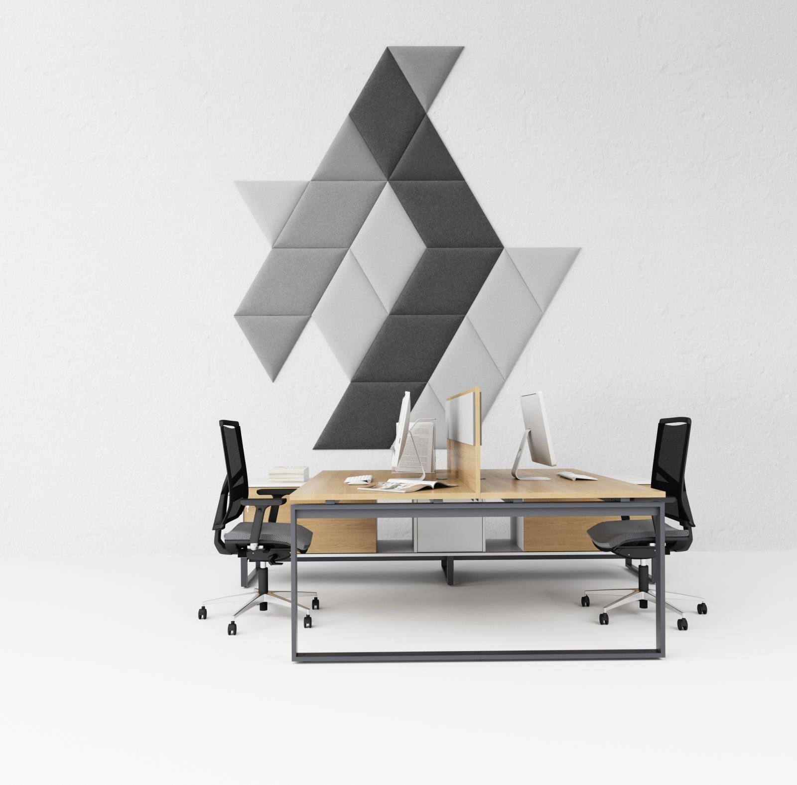 Ткань акустическая панель FURNIKO Hush Pads ARCH-00049347