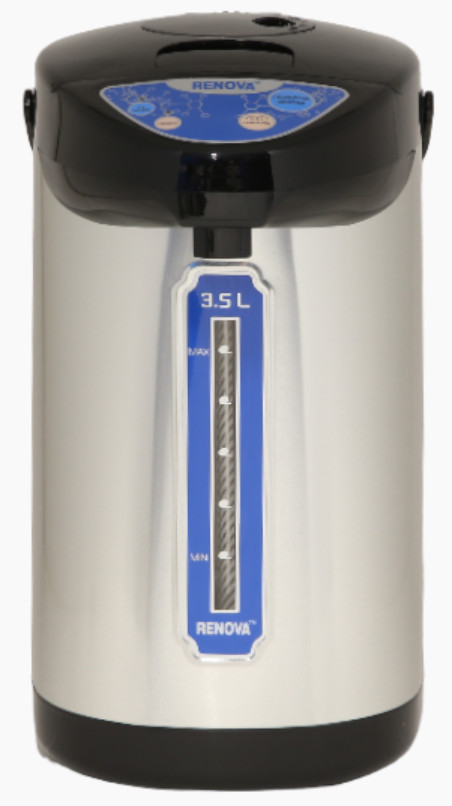 9207222 Термопот Renova TP3508-3DS1 серебристый STDN-0116244