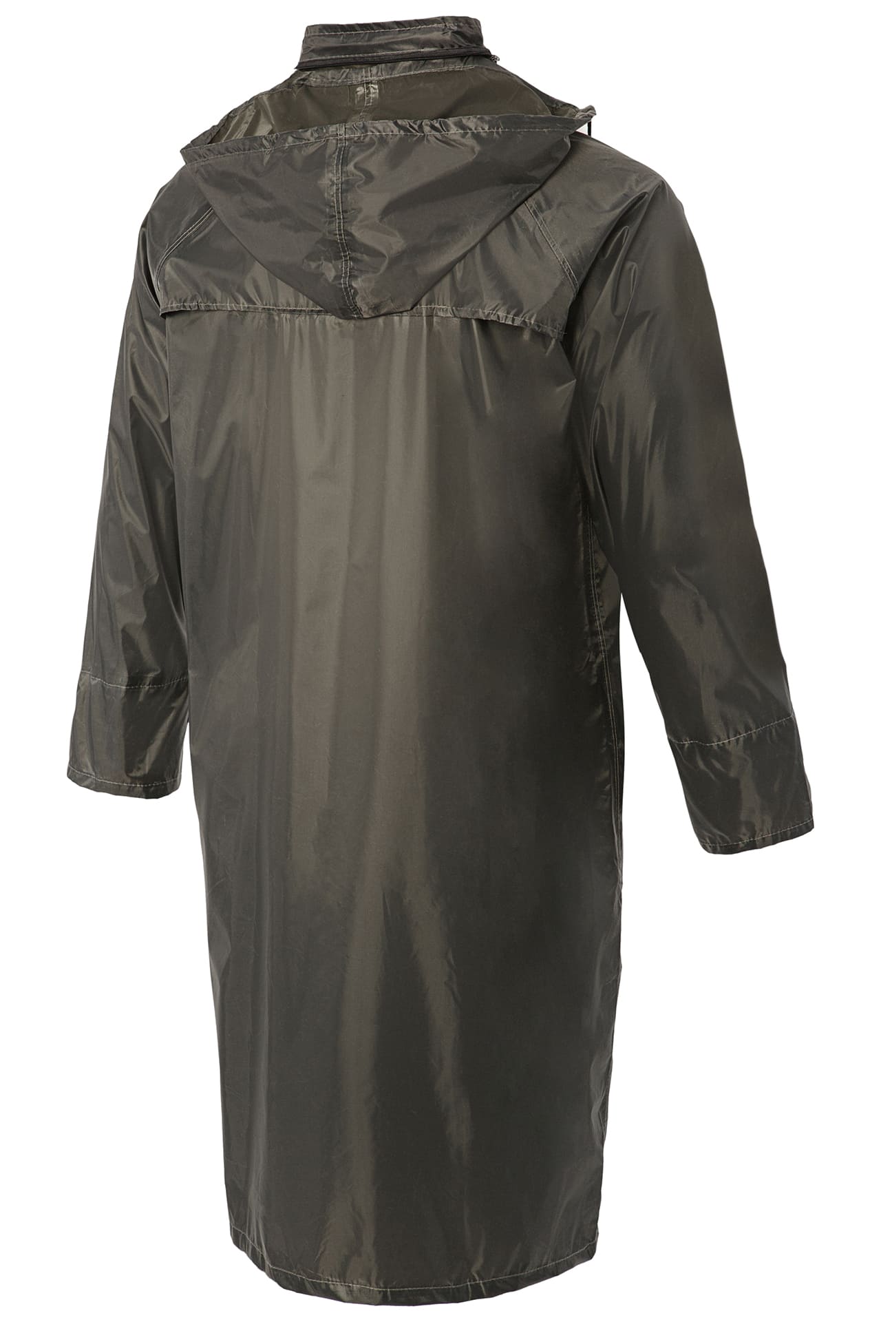 5048167 Плащ ТАЙФУН М серый  Непромокаемая спецодежда  размер XXL  - Вид №1