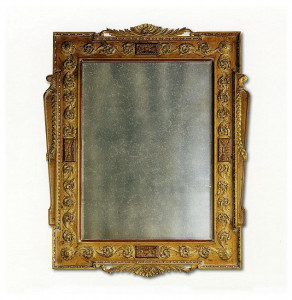 Зеркало  JUMBO COLLECTION CLA-04