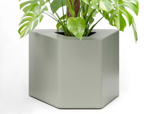 Модульная плантатор из листового металла